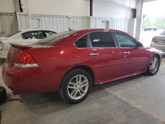 2014 Chevrolet Impala Limited Ltz VIN: 2G1WC5E30E1112979 Lot: 53346504