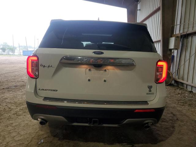 2020 Ford Explorer Limited VIN: 1FMSK7FHXLGB51296 Lot: 54734394