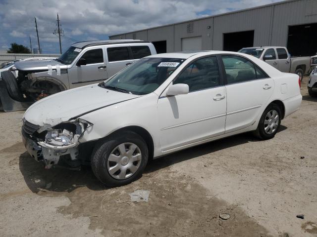 2004 Toyota Camry Le VIN: 4T1BE32K24U279424 Lot: 55696984