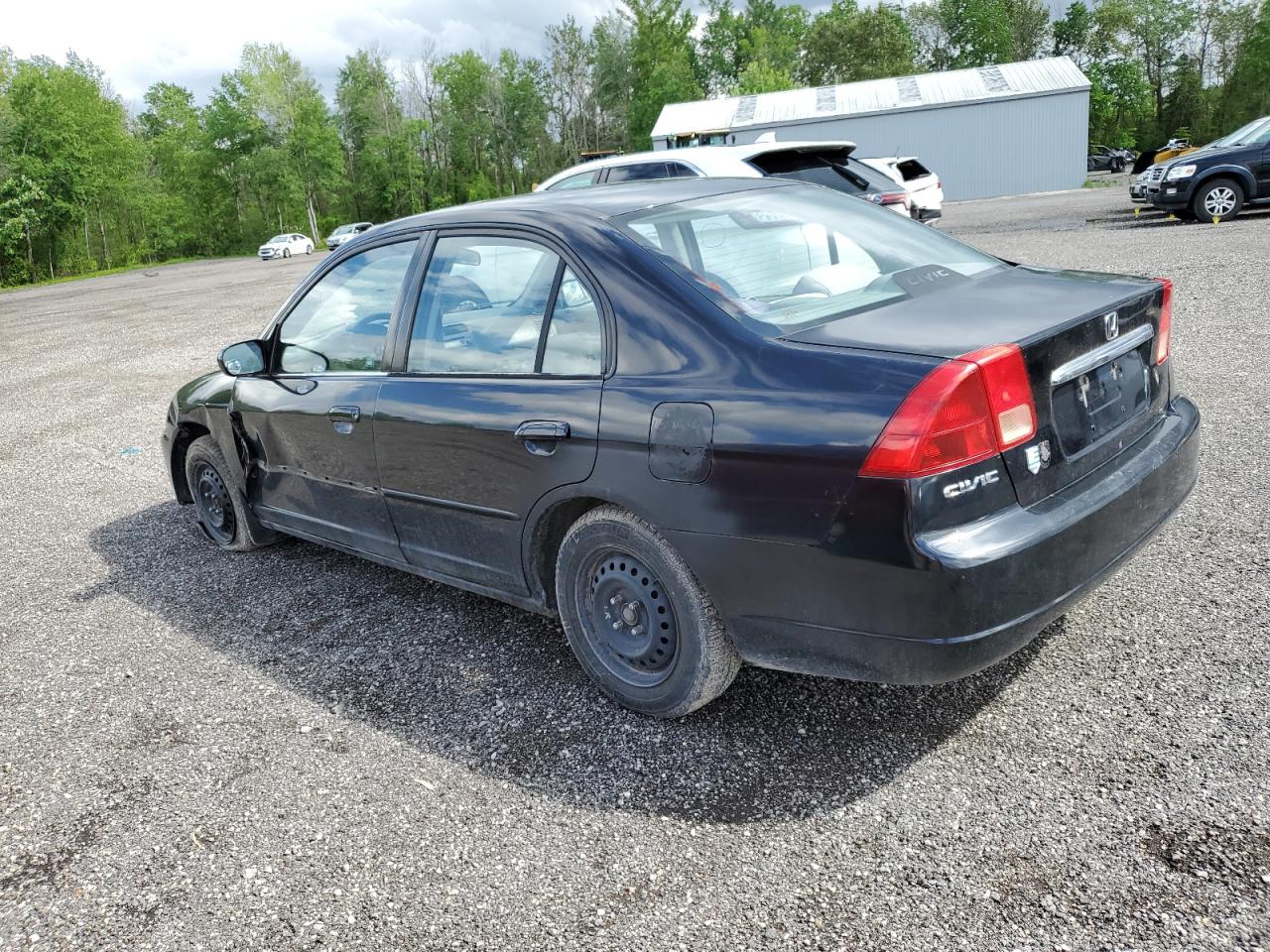 2HGES15892H910735 2002 Honda Civic Lx 2HGES15892H910735 2002 Honda Civic Lx