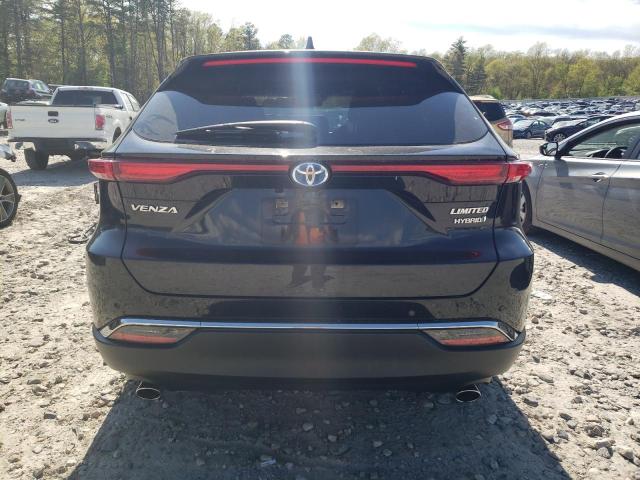 2021 Toyota Venza Le VIN: JTEAAAAH0MJ041770 Lot: 53829524