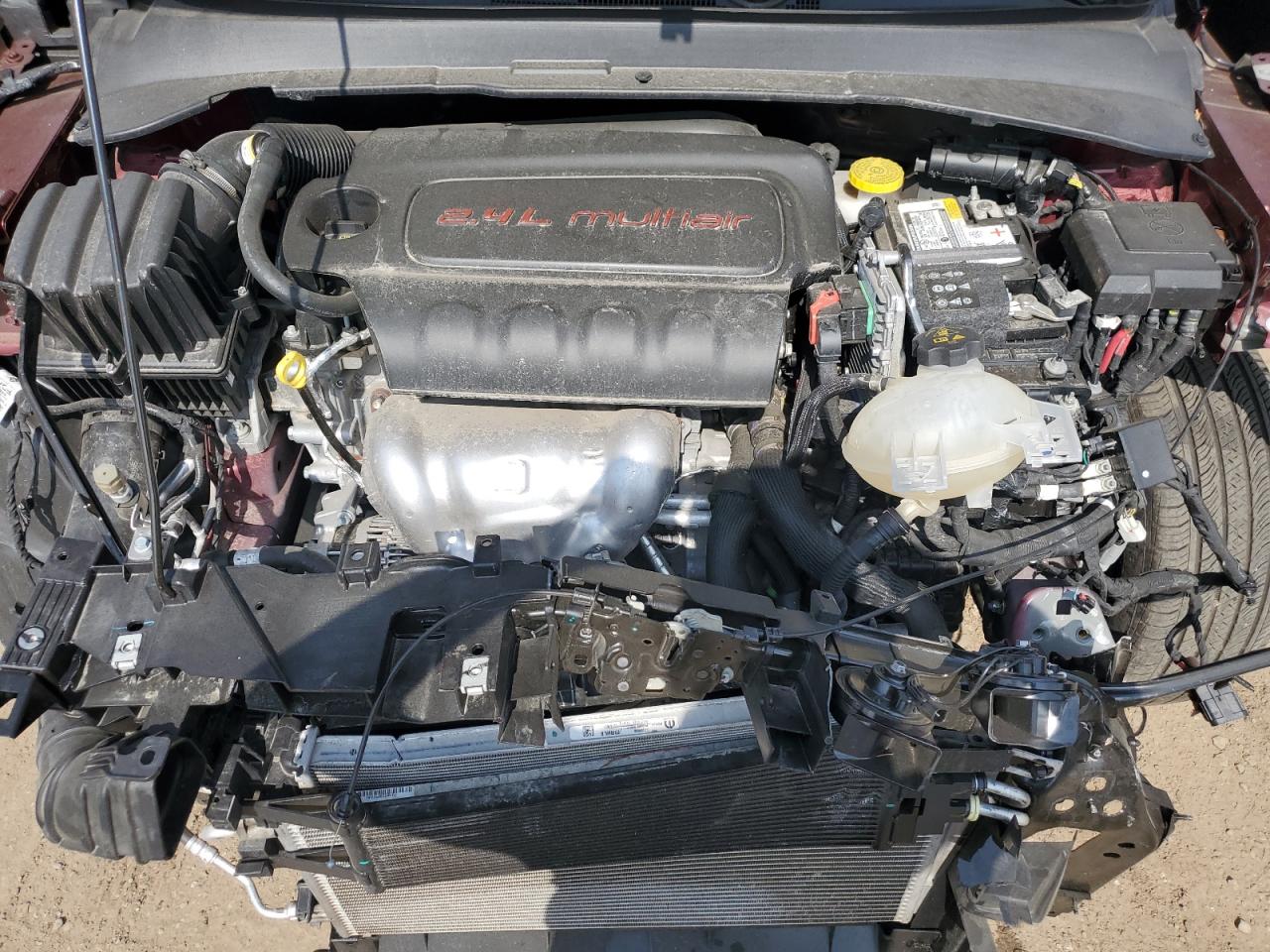 3C4NJDBB9NT182364 2022 Jeep Compass Latitude