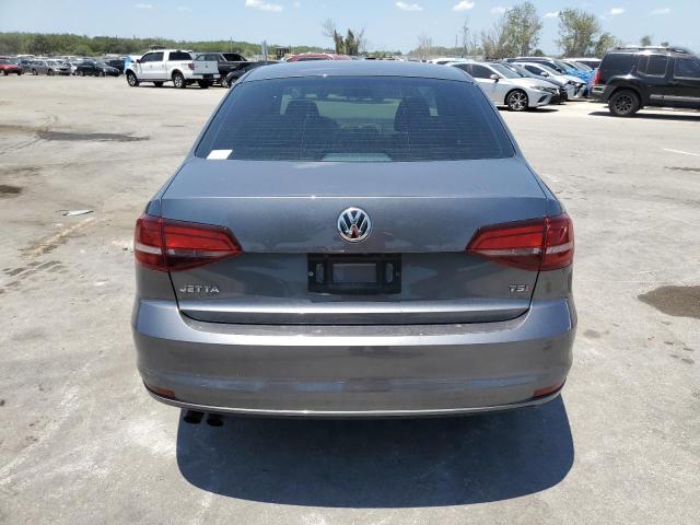 2017 Volkswagen Jetta S VIN: 3VW2B7AJ8HM380343 Lot: 54501244