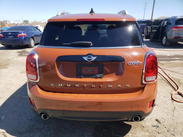 2018 Mini Cooper S Countryman All4 VIN: WMZYT5C35J3E62232 Lot: 54458034