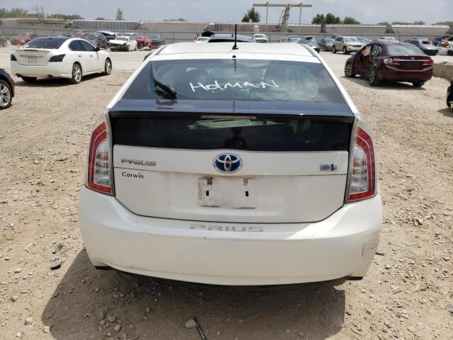 2013 Toyota Prius VIN: JTDKN3DU9D5547883 Lot: 56180004