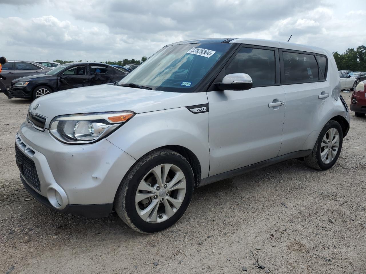 KNDJX3A56G7845920 2016 Kia Soul !