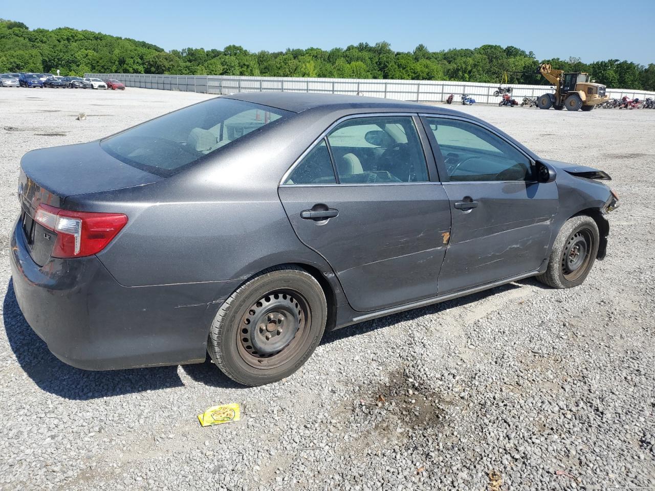 4T1BF1FK6CU587707 2012 Toyota Camry Base