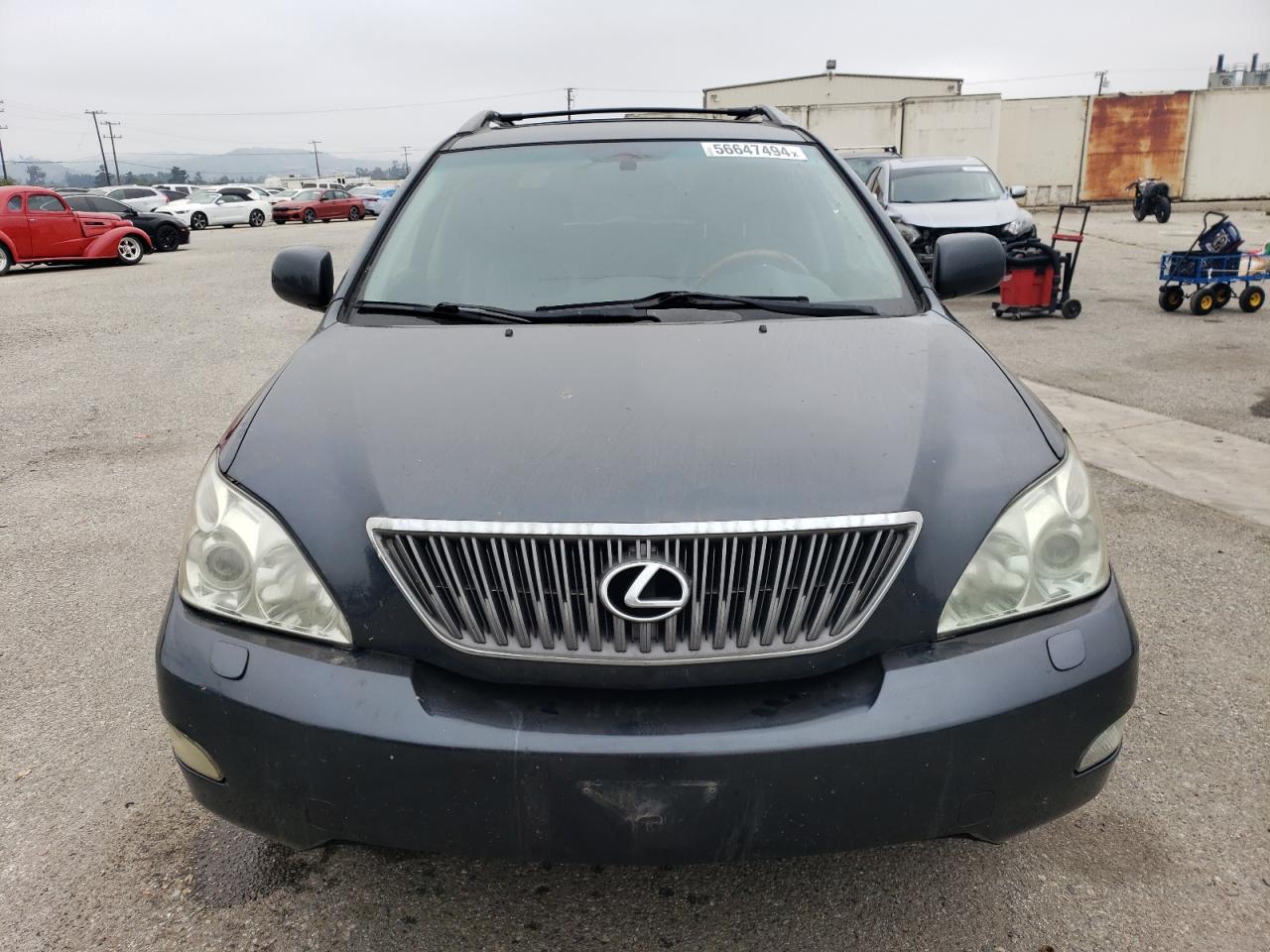 JTJHA31U740025399 2004 Lexus Rx 330