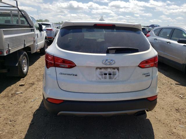 VIN 5XYZTDLB5EG144860 2014 Hyundai Santa Fe no.6