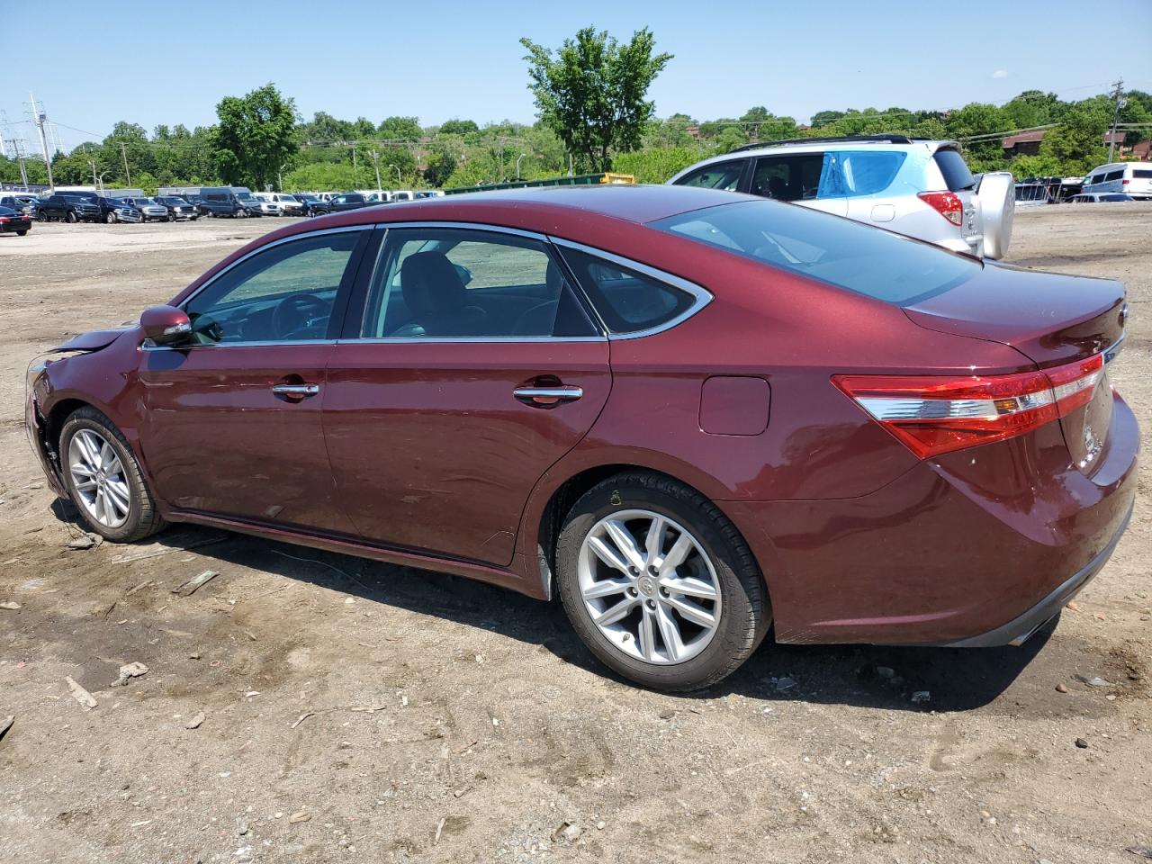 4T1BK1EB9DU056841 2013 Toyota Avalon Base