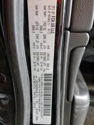 2017 Jeep Grand Cherokee Laredo VIN: 1C4RJFAG3HC873156 Lot: 54339984