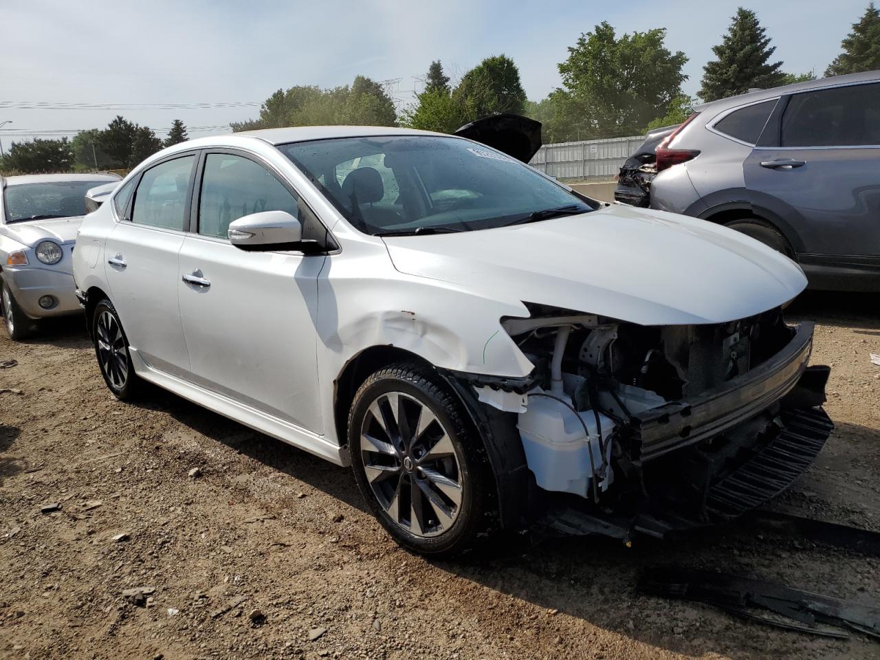 3N1AB7AP1HY368601 2017 Nissan Sentra S