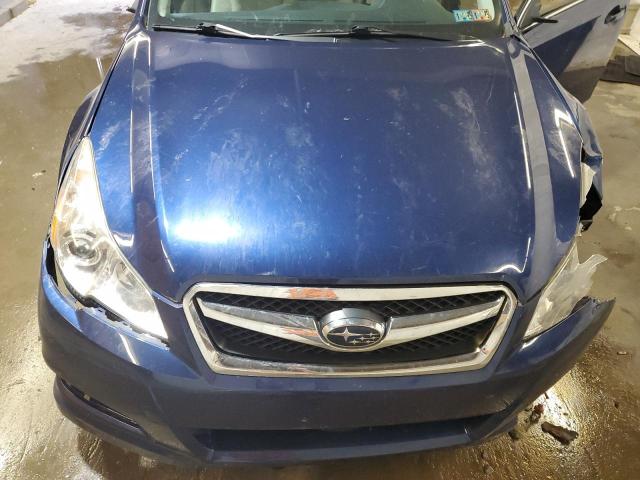 2011 Subaru Legacy 2.5I Limited VIN: 4S3BMBK67B3234485 Lot: 55082544