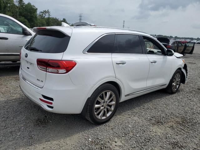 2017 Kia Sorento Sx VIN: 5XYPK4A53HG306710 Lot: 54842374