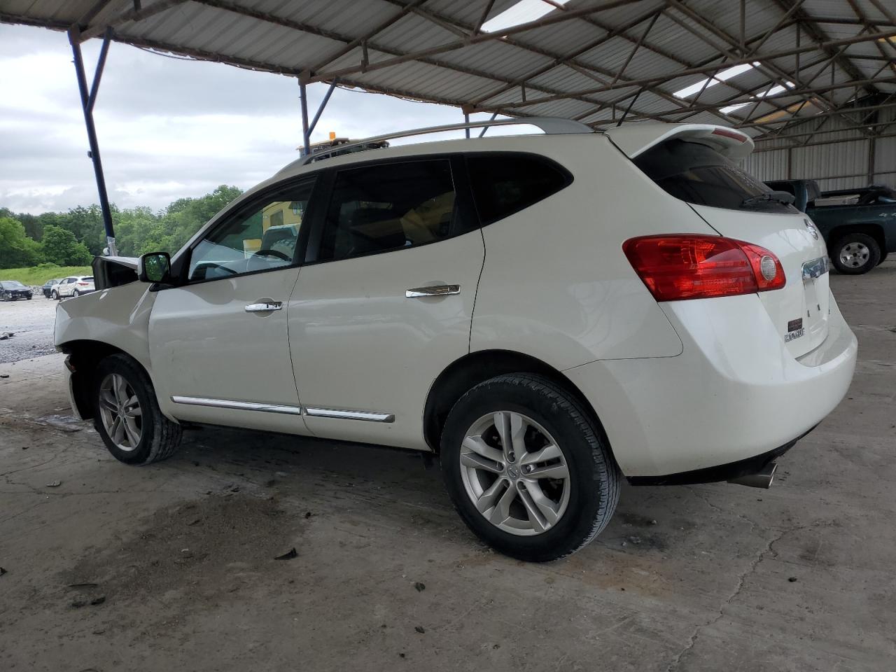 JN8AS5MT2DW541056 2013 Nissan Rogue S