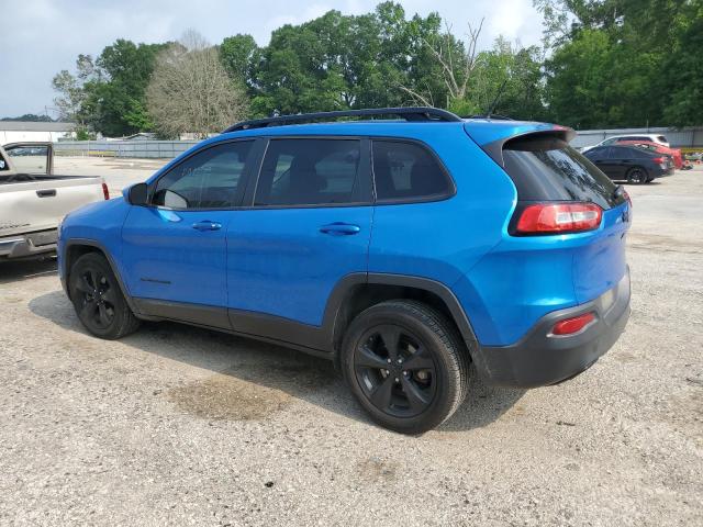 2018 Jeep Cherokee Latitude VIN: 1C4PJLCB4JD553903 Lot: 54182944