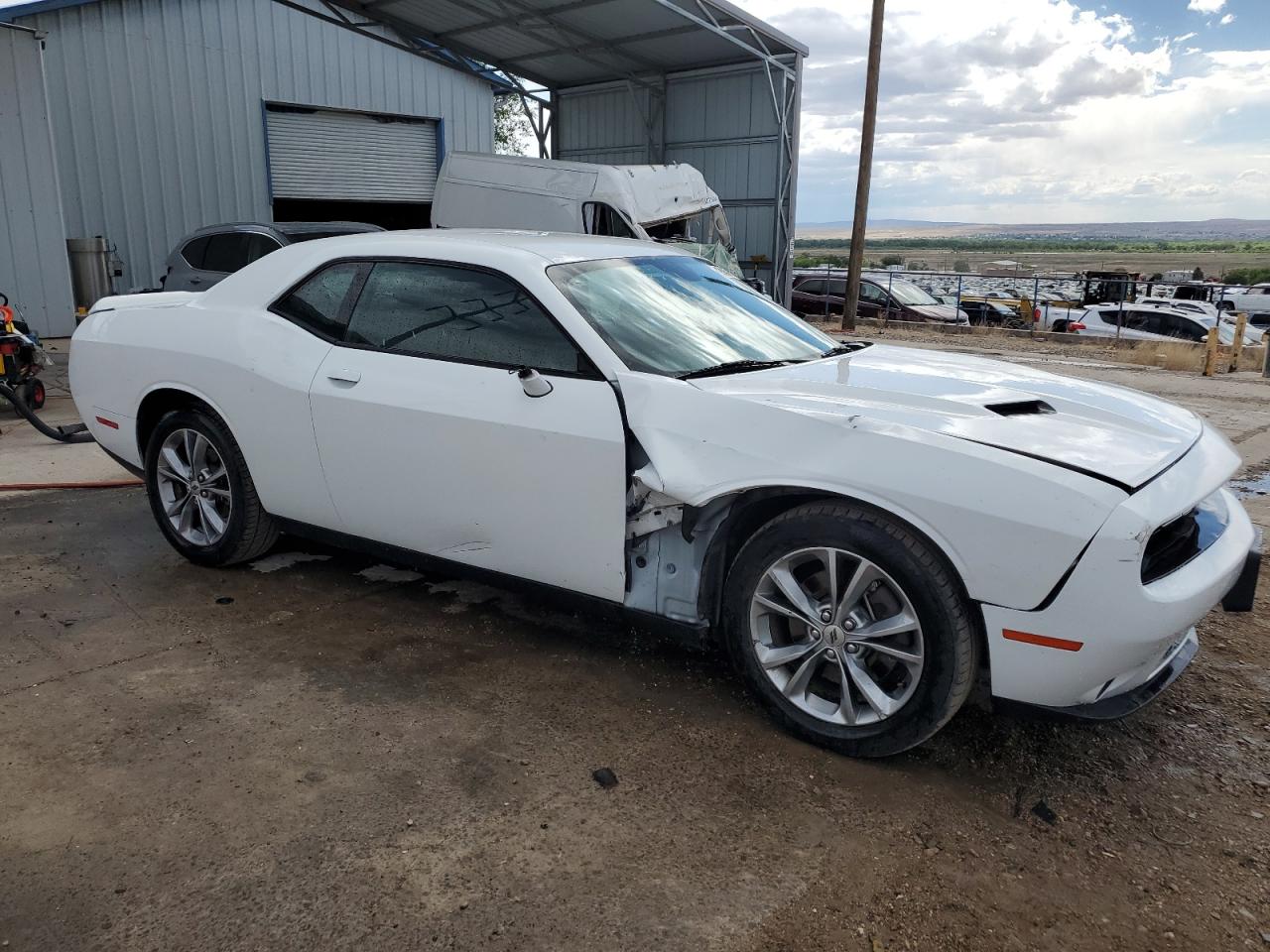 2C3CDZGGXMH506479 2021 Dodge Challenger Sxt