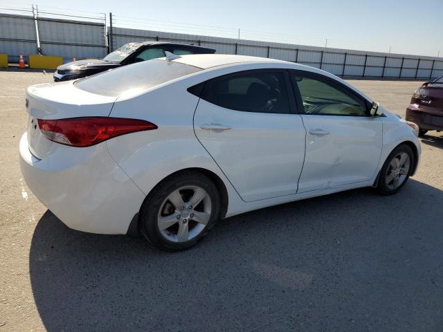 2012 Hyundai Elantra Gls VIN: 5NPDH4AE2CH104380 Lot: 55027514