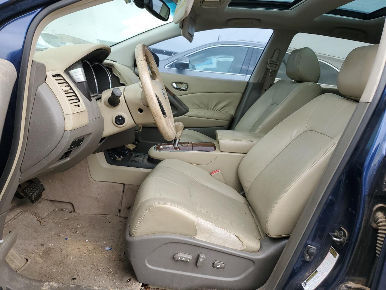 JN8AZ18W29W107610 2009 Nissan Murano S