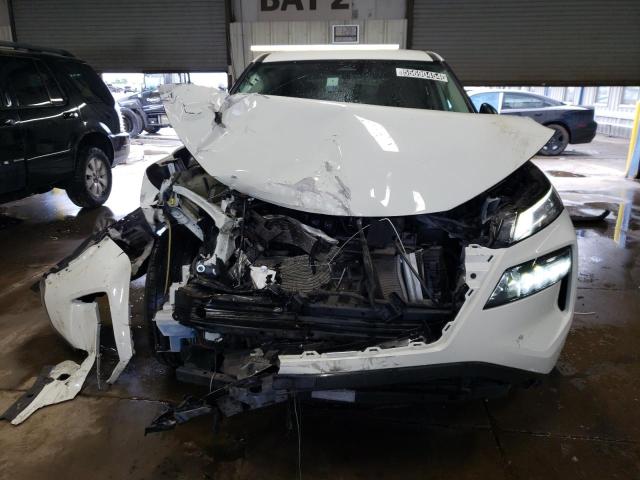 2021 Nissan Rogue S VIN: 5N1AT3AB4MC774121 Lot: 55690454