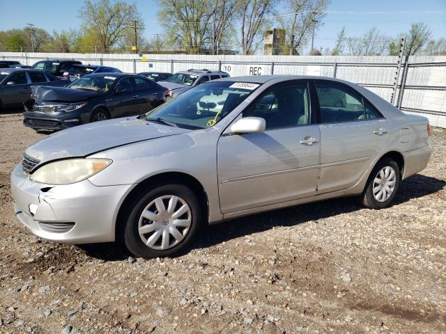 Lot #2510050446 2005 TOYOTA CAMRY LE salvage car