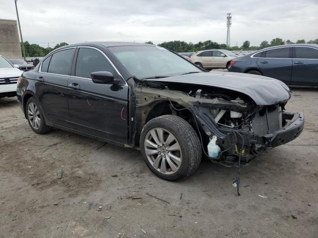 2012 Honda Accord Exl VIN: 1HGCP2F86CA065372 Lot: 54022644