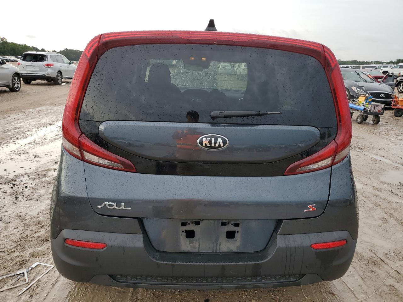 KNDJ23AU2L7088403 2020 Kia Soul Lx