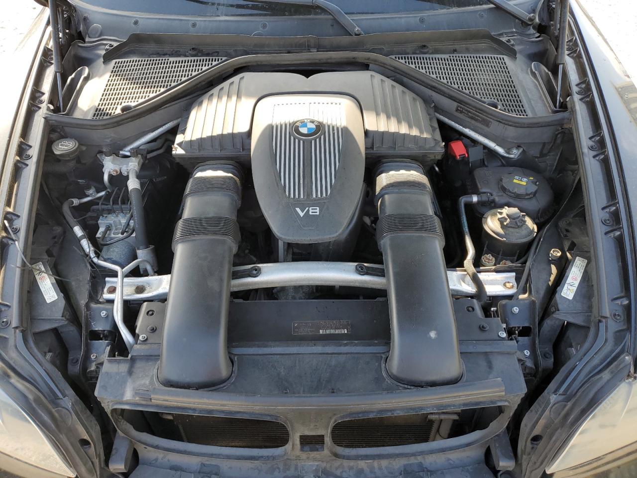 5UXFE83569L309502 2009 BMW X5 xDrive48I