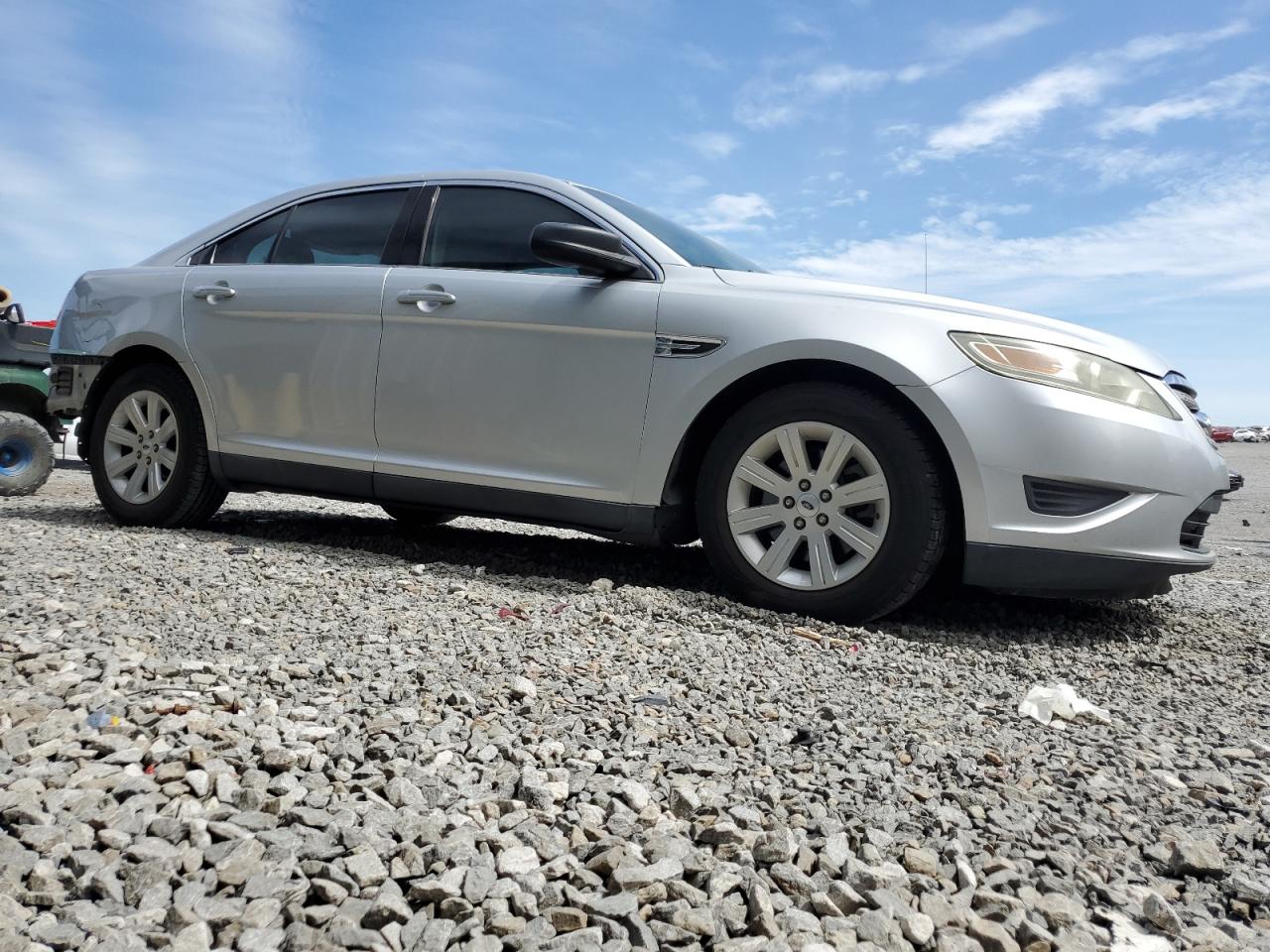 Lot #2828700684 2011 FORD TAURUS SE