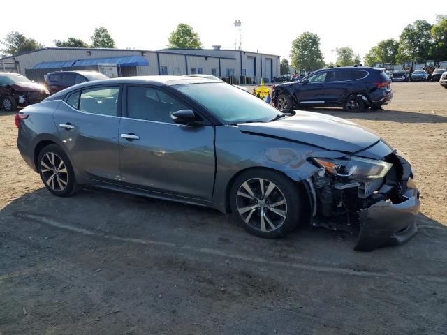 2017 Nissan Maxima 3.5S VIN: 1N4AA6AP7HC360687 Lot: 55794404