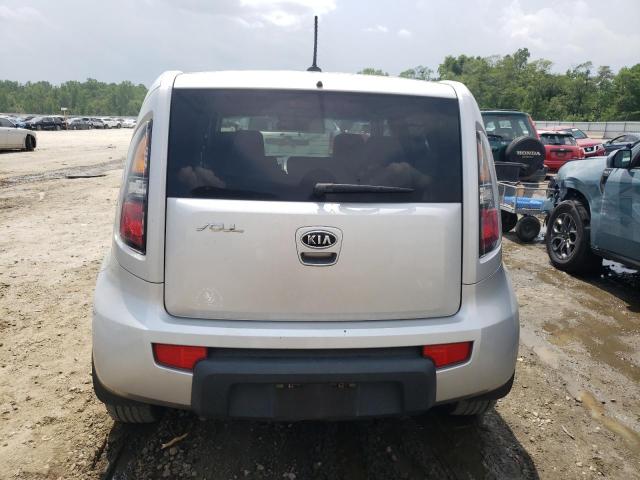 2011 Kia Soul + VIN: KNDJT2A20B7709481 Lot: 54261854