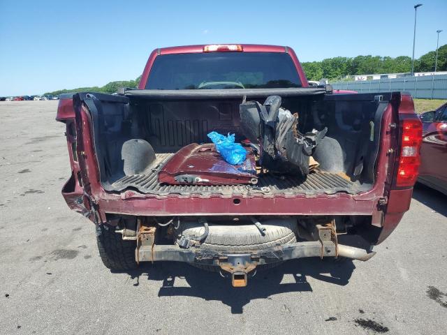 2015 CHEVROLET SILVERADO - 3GCUKREC2FG374424