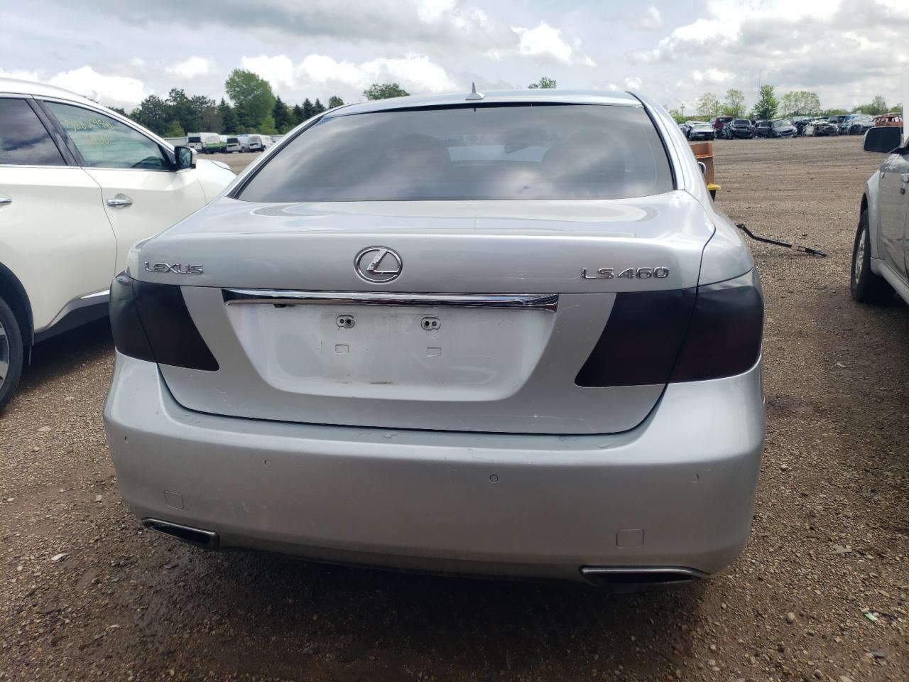 JTHBL46F585073266 2008 Lexus Ls 460