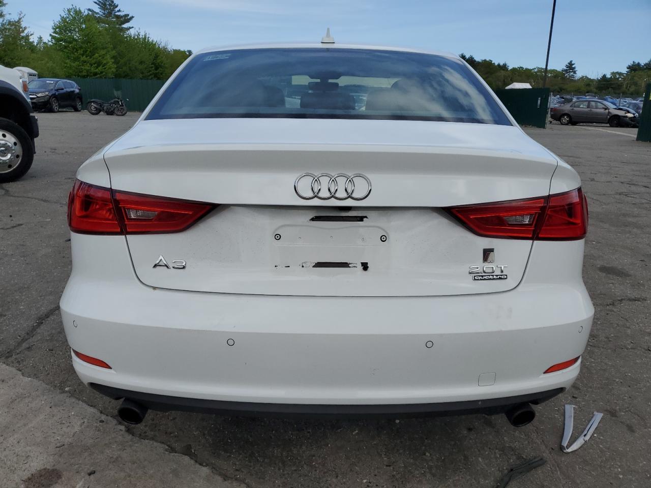 WAUB8GFF8G1053701 2016 Audi A3 Premium