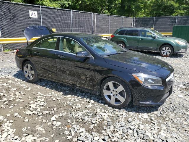 VIN WDDSJ4EB9GN393412 2016 Mercedes-Benz CLA-Class,... no.4