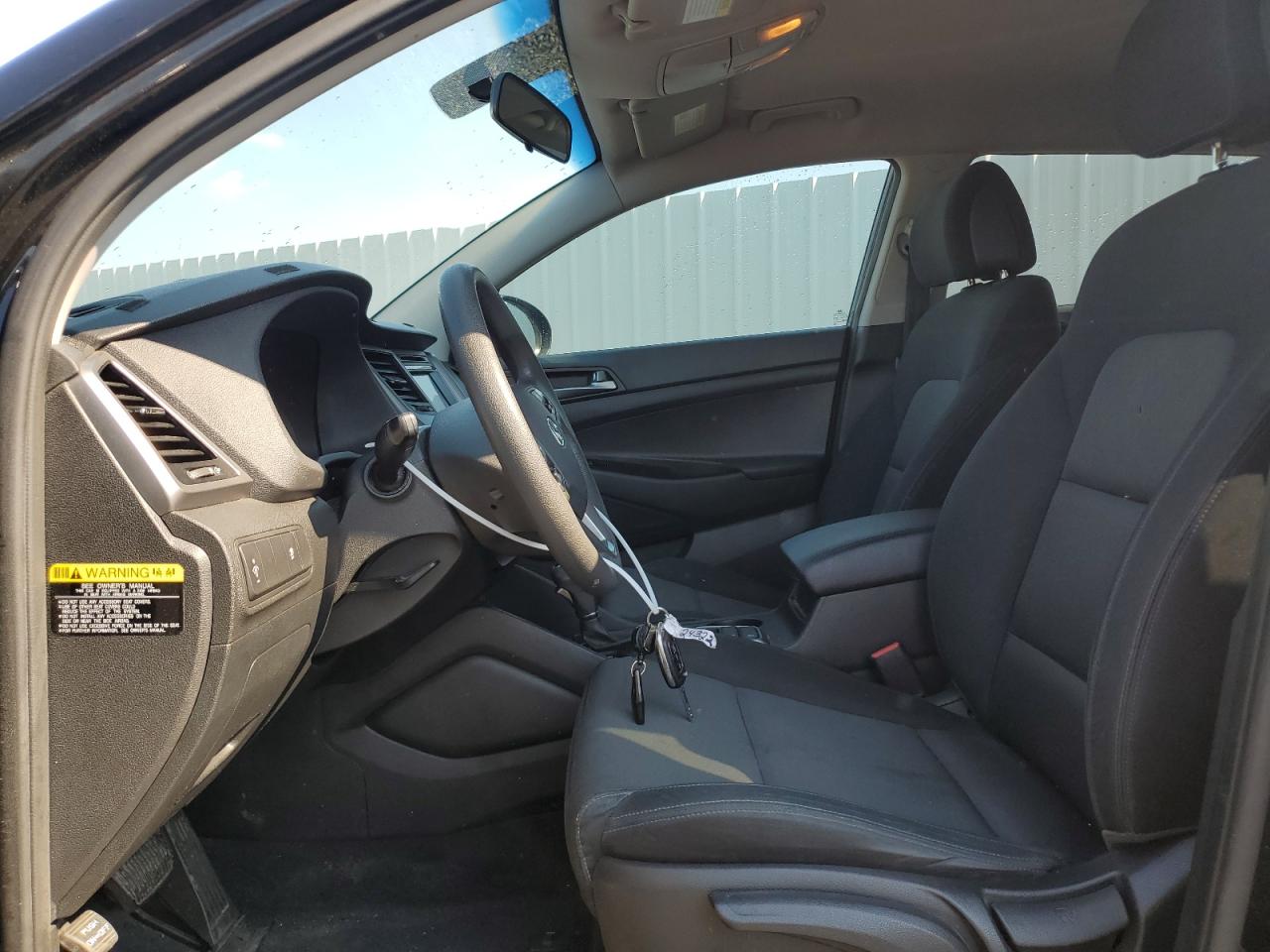 KM8J23A49GU257013 2016 Hyundai Tucson Se