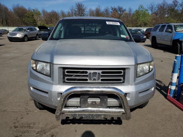 2008 Honda Ridgeline Rt VIN: 2HJYK16268H518094 Lot: 55740284