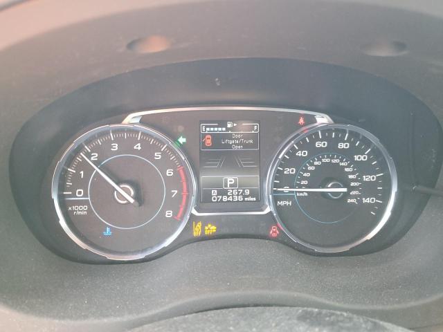 2017 SUBARU FORESTER 2 - JF2SJAGC1HH494766