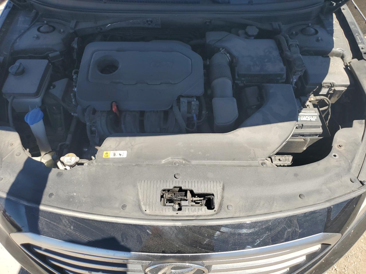 5NPE24AF8GH408527 2016 Hyundai Sonata Se