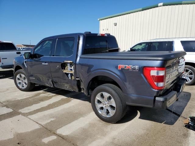 2022 Ford F150 Supercrew VIN: 1FTFW1EDXNFA46837 Lot: 55546334