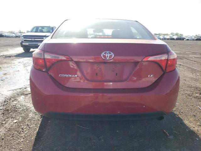 2017 Toyota Corolla L VIN: 5YFBURHE2HP688750 Lot: 54288374