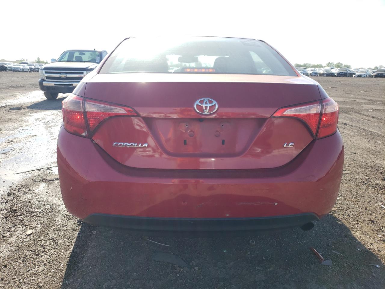 5YFBURHE2HP688750 2017 Toyota Corolla L