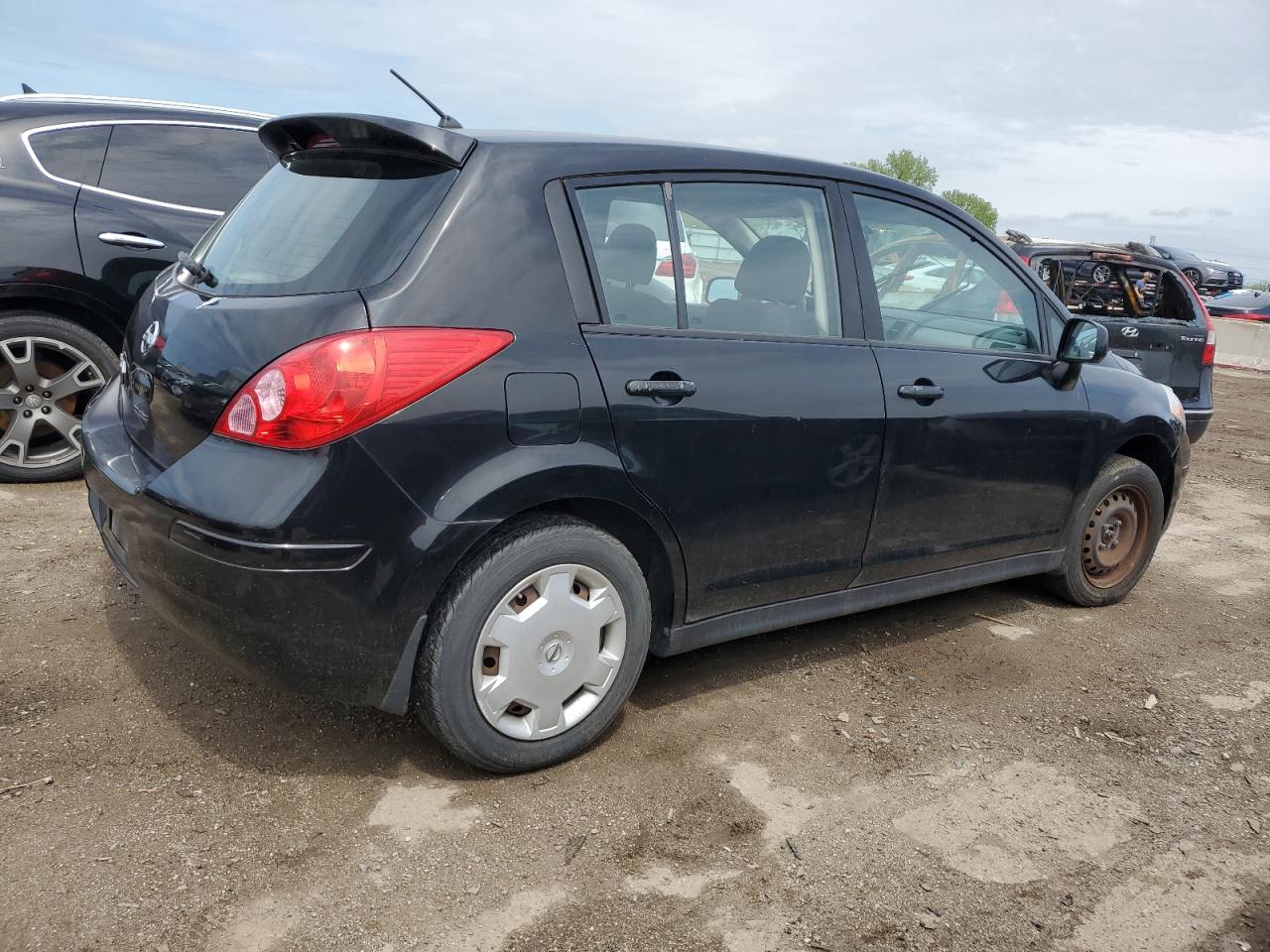 3N1BC13E49L484951 2009 Nissan Versa S