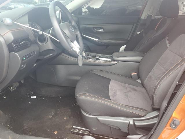 2021 Nissan Sentra Sr VIN: 3N1AB8DV5MY258760 Lot: 56631734