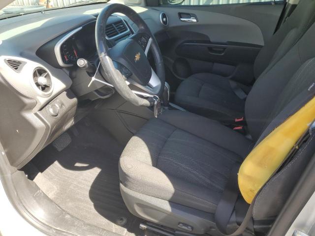 2018 Chevrolet Sonic Lt VIN: 1G1JD5SHXJ4113420 Lot: 53755934