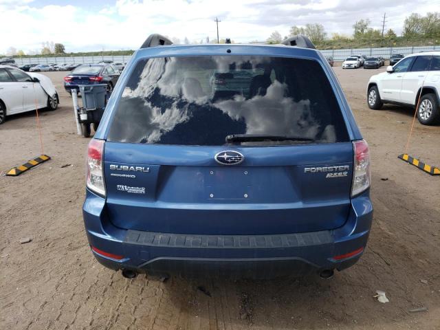 2010 Subaru Forester 2.5X Limited VIN: JF2SH6DC8AH745625 Lot: 53506624