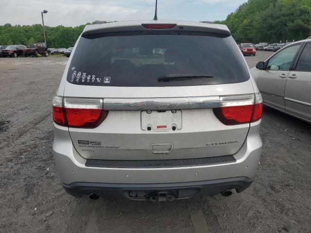 2011 Dodge Durango Citadel VIN: 1D4SE5GT0BC648563 Lot: 53736924