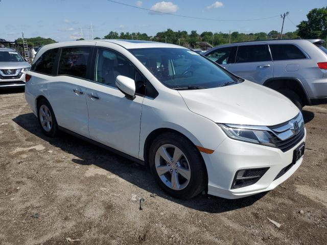 2020 Honda Odyssey Exl VIN: 5FNRL6H78LB007173 Lot: 56628714