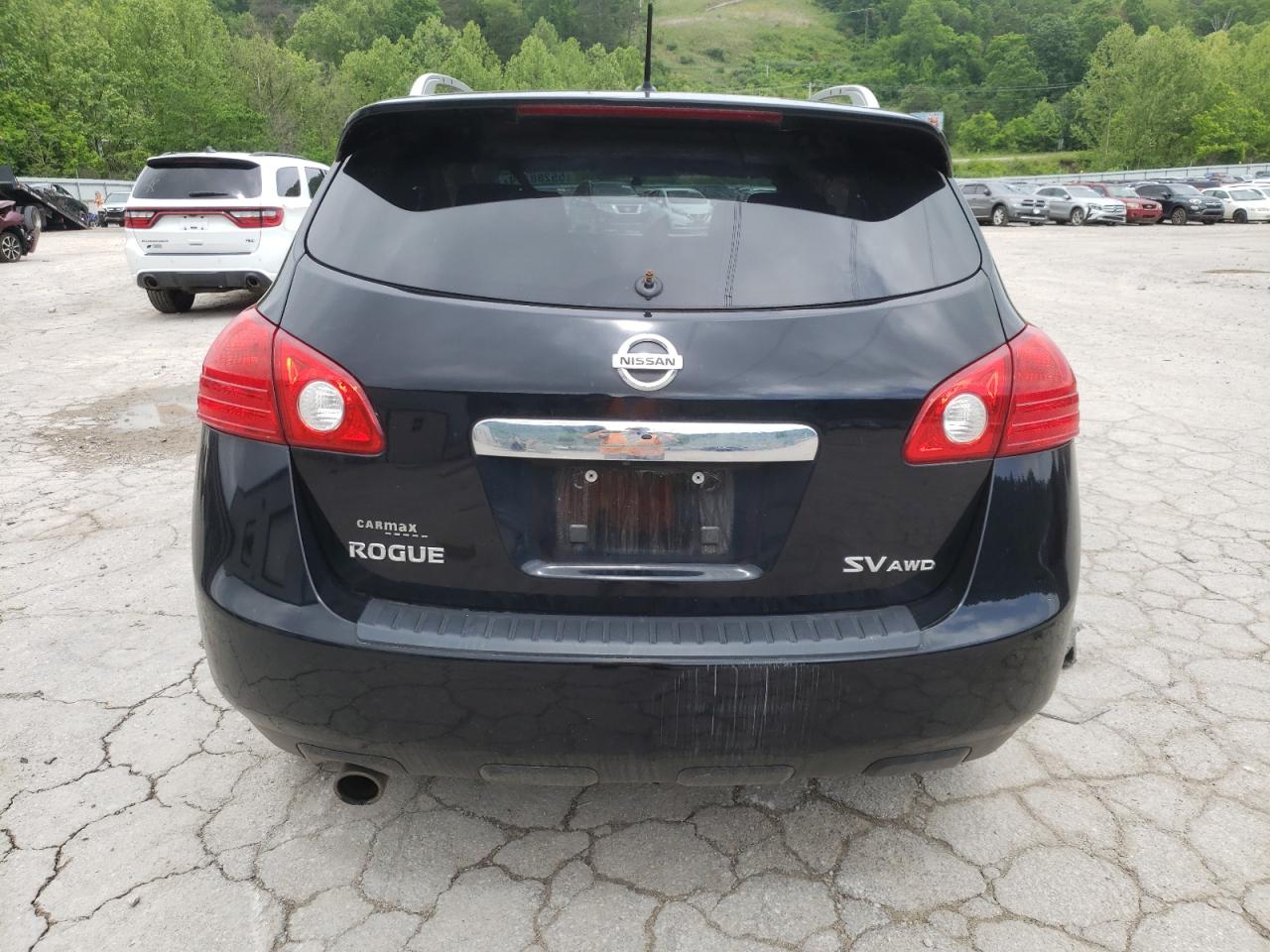 JN8AS5MV0CW713231 2012 Nissan Rogue S