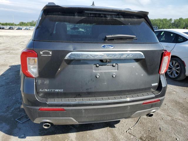 2020 Ford Explorer Limited VIN: 1FMSK7FH3LGA03474 Lot: 54883744